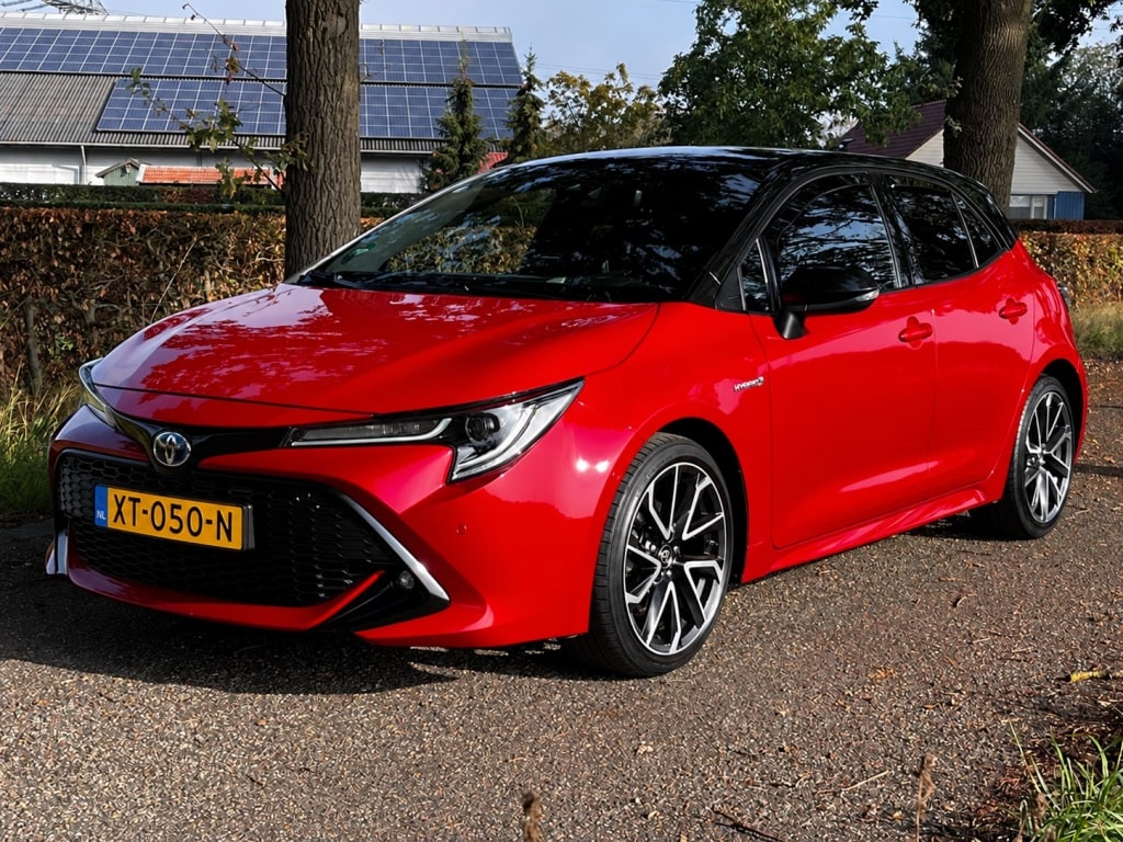 Toyota Corolla 1.8 Hybrid Executive