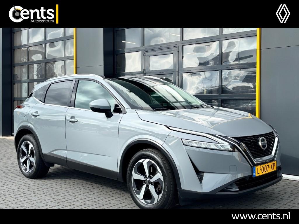 Nissan Qashqai 1.3 MHEV 140 pk  Premiere Edition Camera Panodak