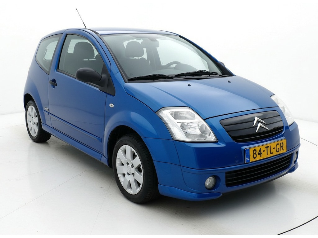 Citroën C2 1.4i VTR Clima-Elek ramen