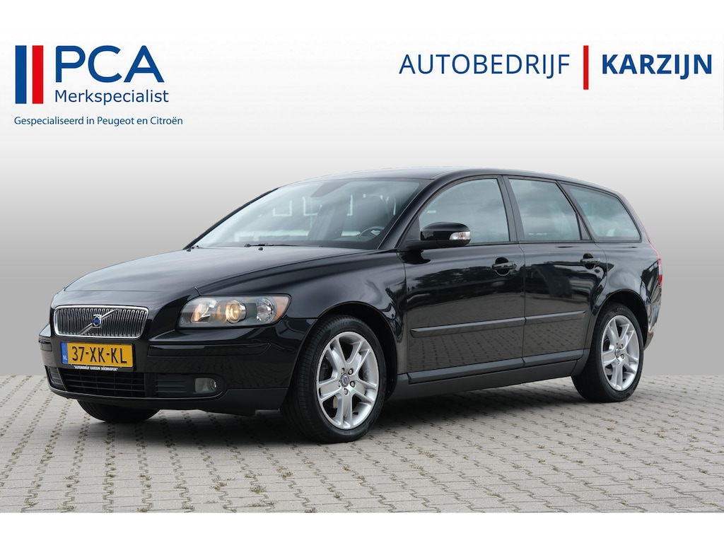 Volvo V50 1.8 Edition II Sport