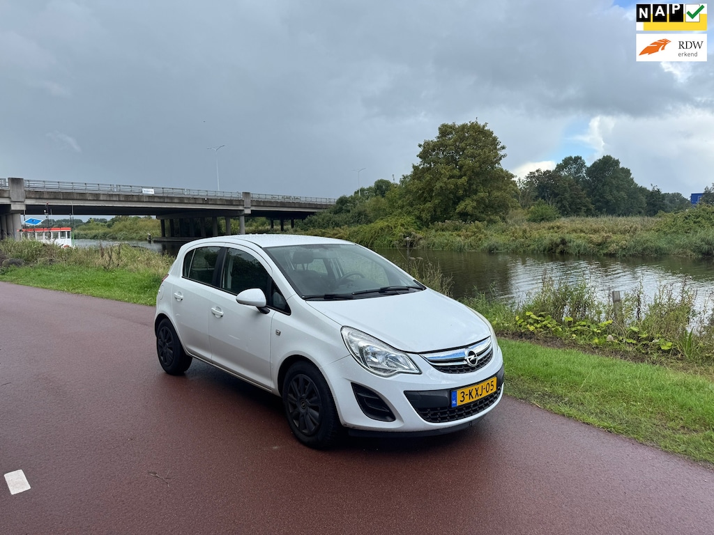 Opel Corsa 1.2-16V Berlin |5DRS|Goed onderh.|Airco|