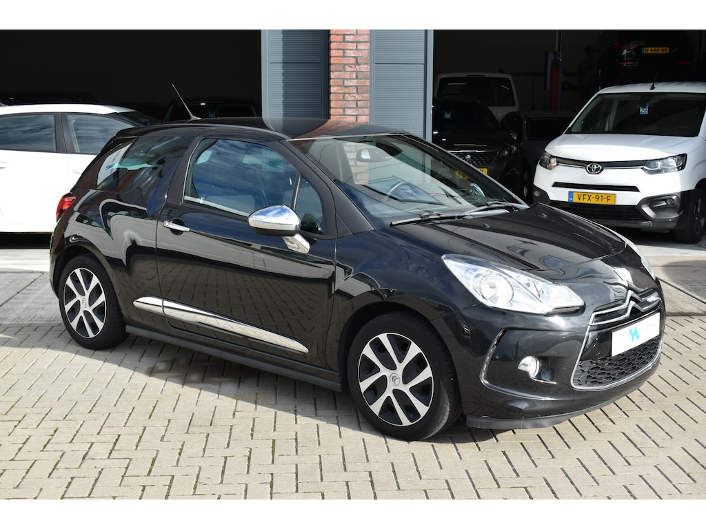 Citroën DS3 1.6 e-HDi So Chic