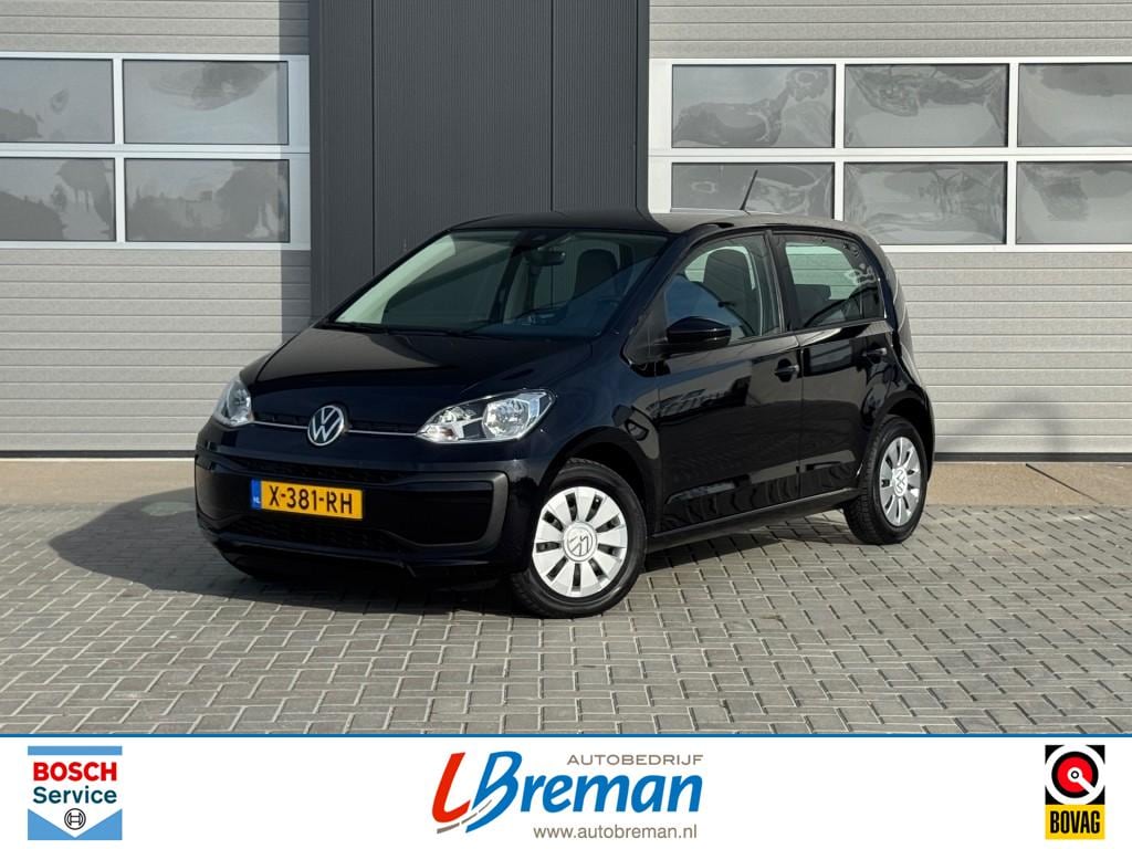 Volkswagen Up! 1.0 Move Up 65PK 5-drs Camera+PDC+Cruise+MF stuur