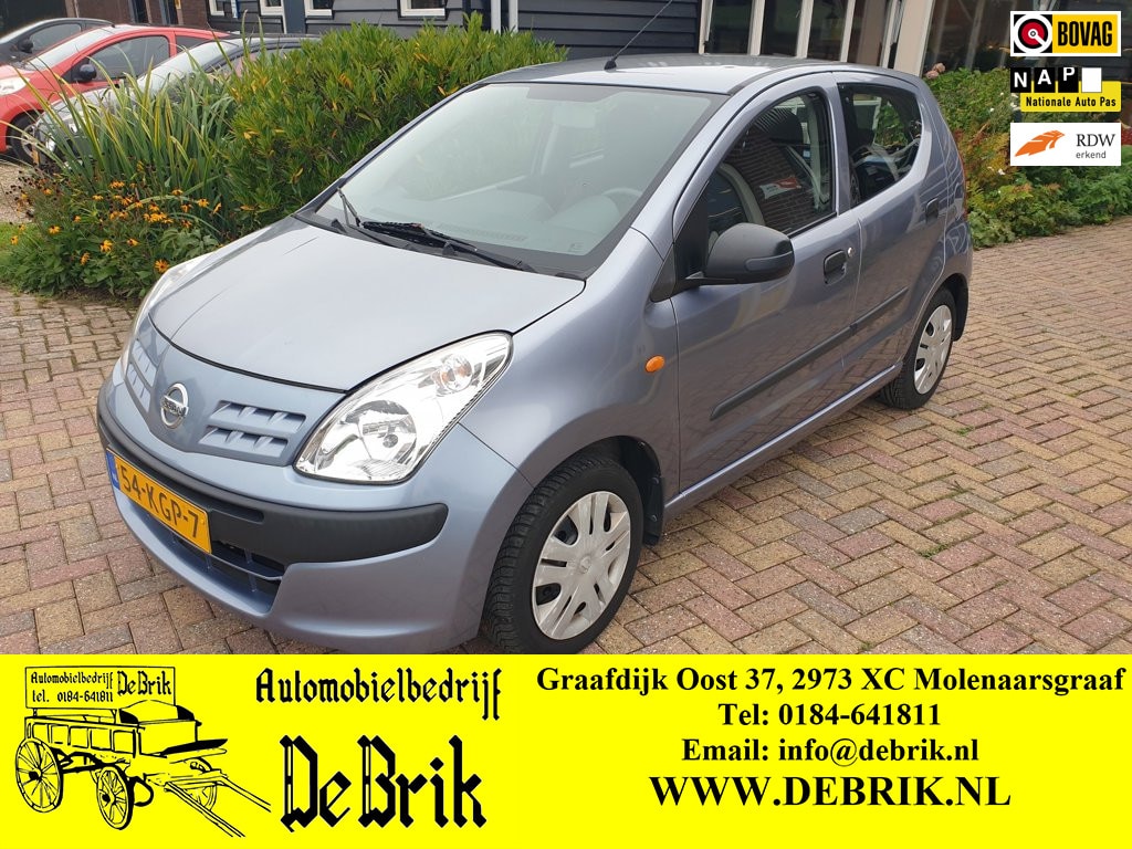 Nissan Pixo 1.0 Visia