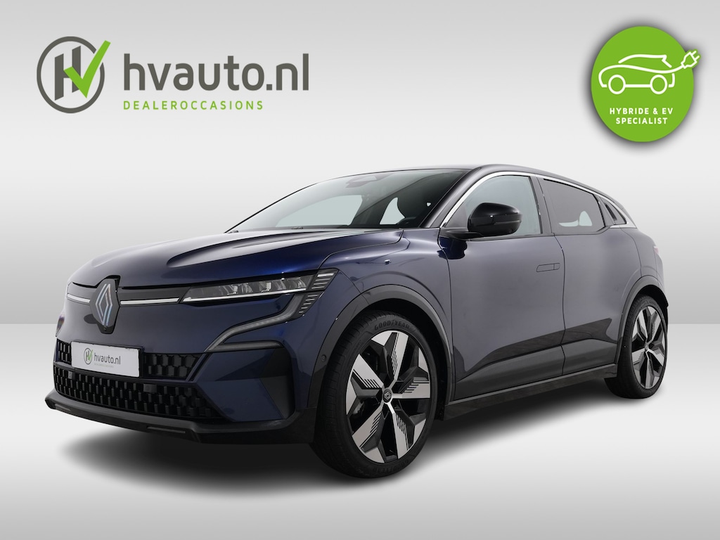 Renault Megane E-Tech EV60 OPTIMUM CHARGE 220PK TECHNO | Trekhaak | Pack Augmented Vision & Advanced Driving Assist
