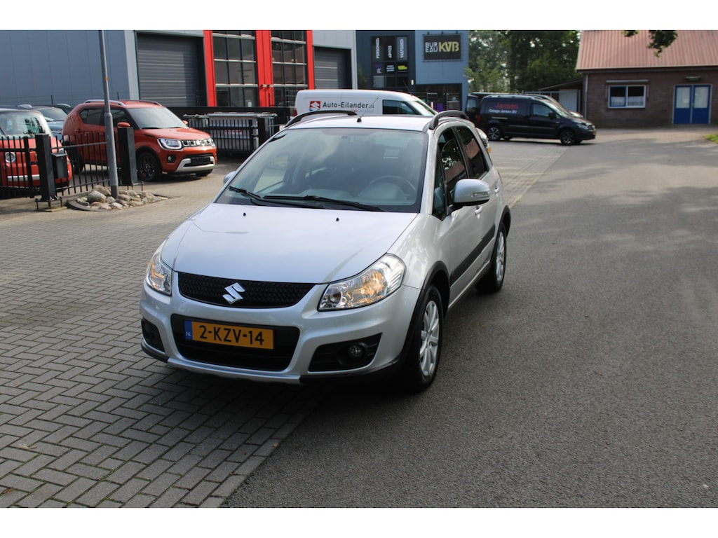 Suzuki SX4 1.6 Executive