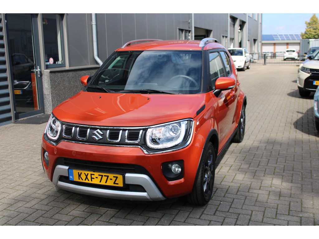 Suzuki Ignis 1.2 Smart Hybrid Style