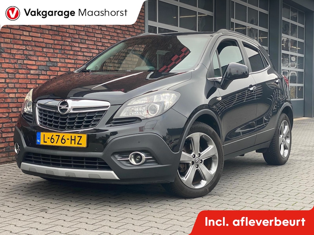 Opel Mokka 1.4 T Cosmo 4x4