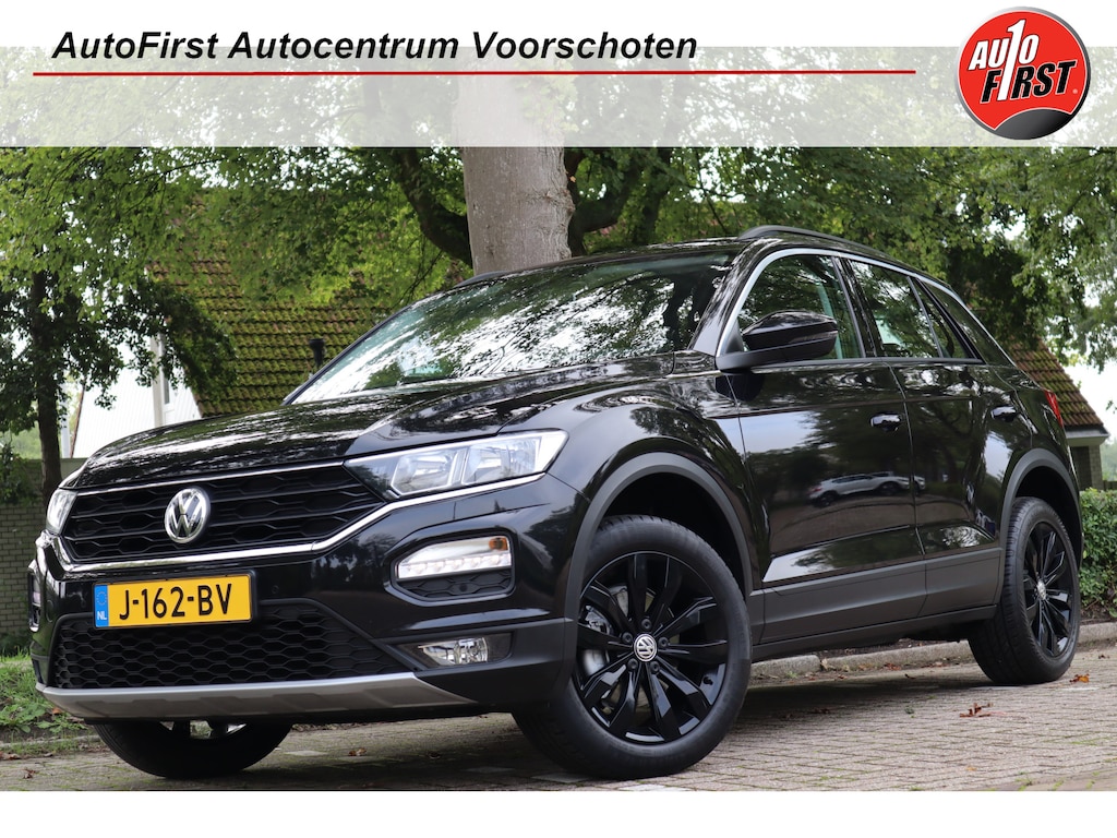Volkswagen T-Roc 1.0 TSI Style | Trekhaak | Carplay | ACC |