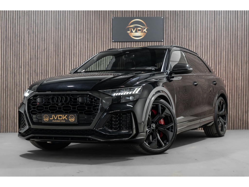 Audi RS Q8 4.0 TFSI Q8 quattro Pano Keramisch CARBON B&O 3D FULL