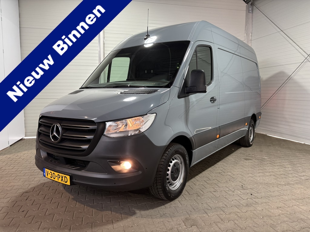 Mercedes-Benz Sprinter 317 1.9 CDI L2H2 RWD AUT 170Pk Cruise Camera Carplay VVB513 Prijs zoals getoond
