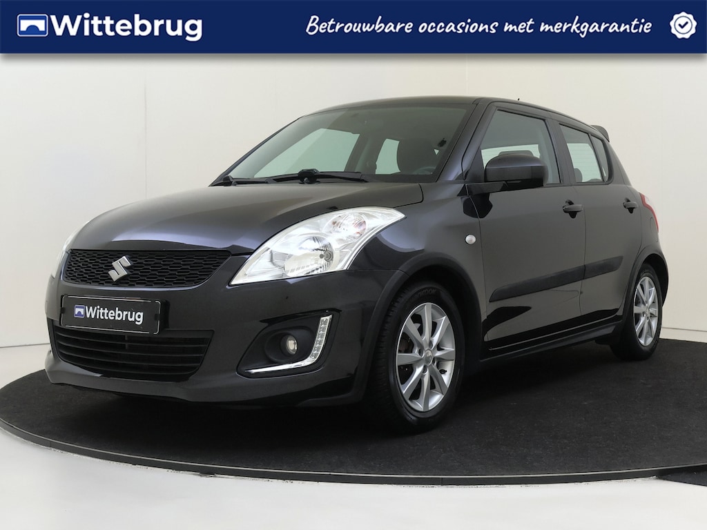 Suzuki Swift 1.2 Dynamic EASSS | Airco | Stoelverwarming | Bluetooth | Parkeerhulp | Trekhaak afneembaar!!
