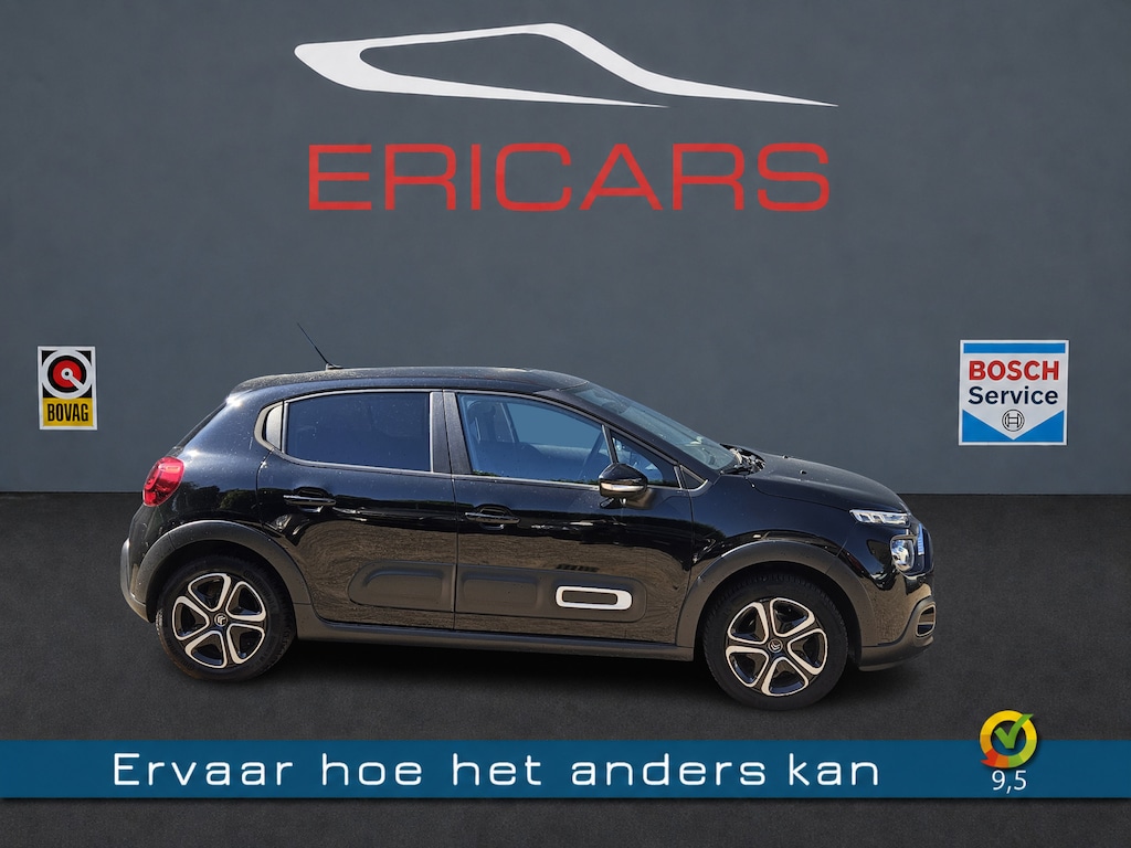 Citroën C3 1.2 PureTech Feel
