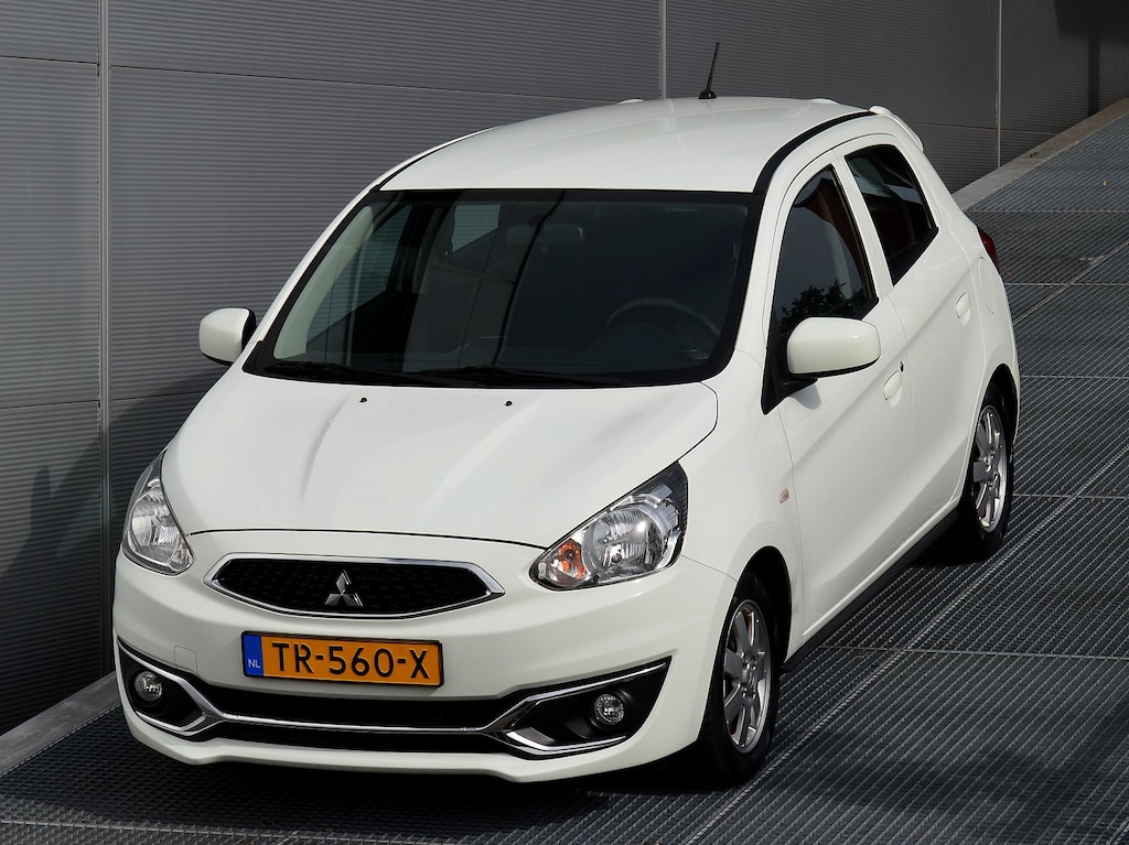 Mitsubishi Space Star 1.0 COOL PLUS CLEARTEC | HOGE ZIT | AIRCO | 5-DEURS | 5 ZITPLAATSEN | ALL IN RIJKLAARPRIJS