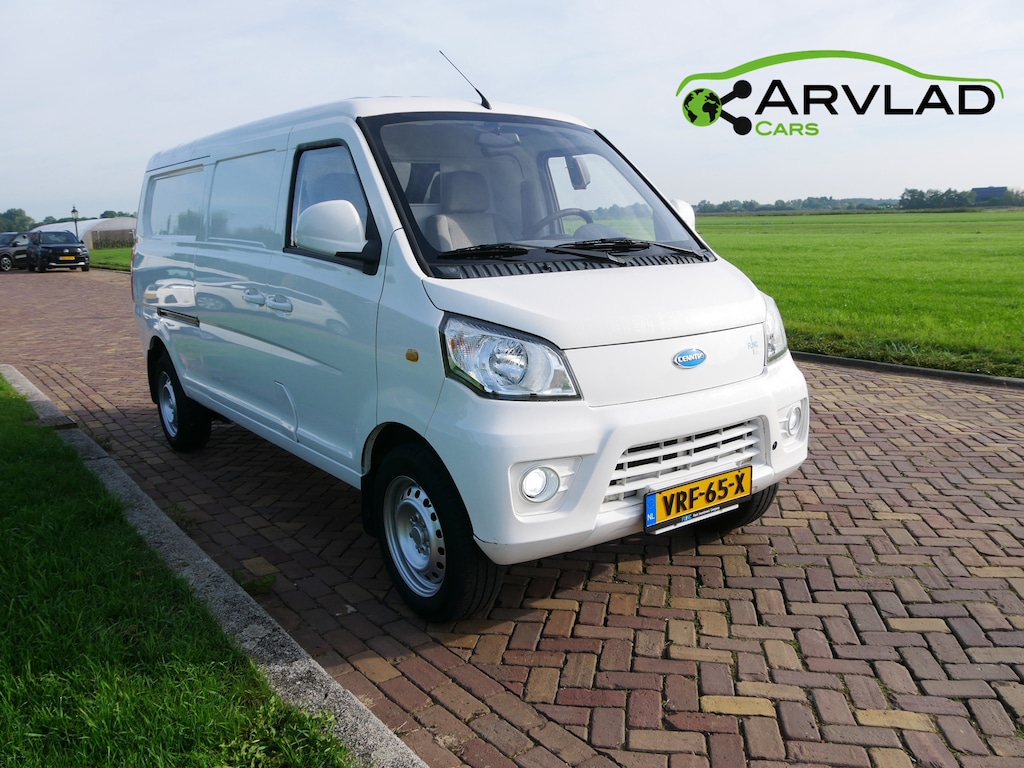 Cenntro Logistar 200v | AC | NAVI | CAMERA | FULL-ELECTRIC | 240KM RANGE | 2XDOOR
