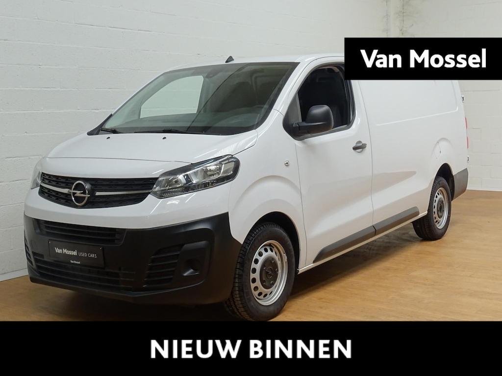 Opel Vivaro 2.0 CDTI L3H1 Edition | Airco | Navigatie | Camera