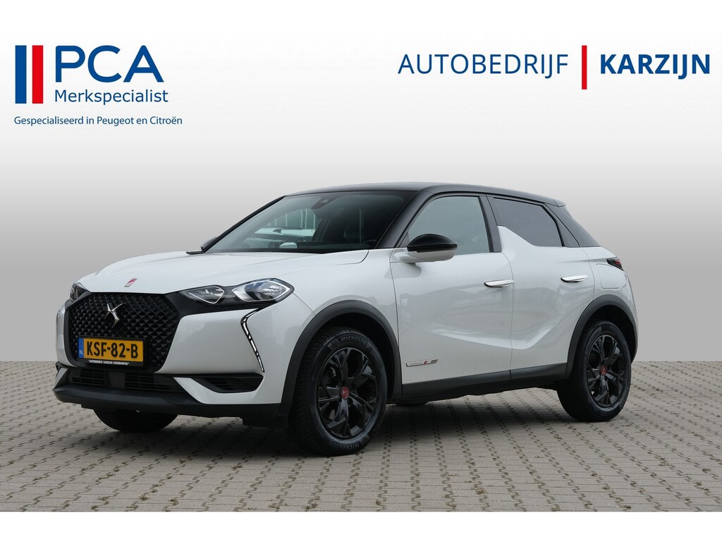 DS 3 Crossback 1.2 PureTech Performance Line+
