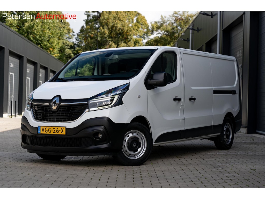 Renault Trafic bestel 2.0 dCi 170 T29 L2H1 Comfort