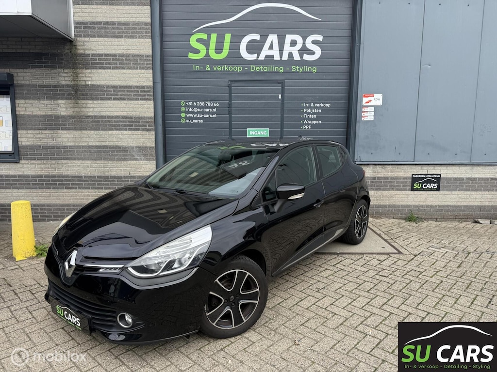Renault Clio 1.5 dCi ECO|Cruise|Sensor|Airco|Navi