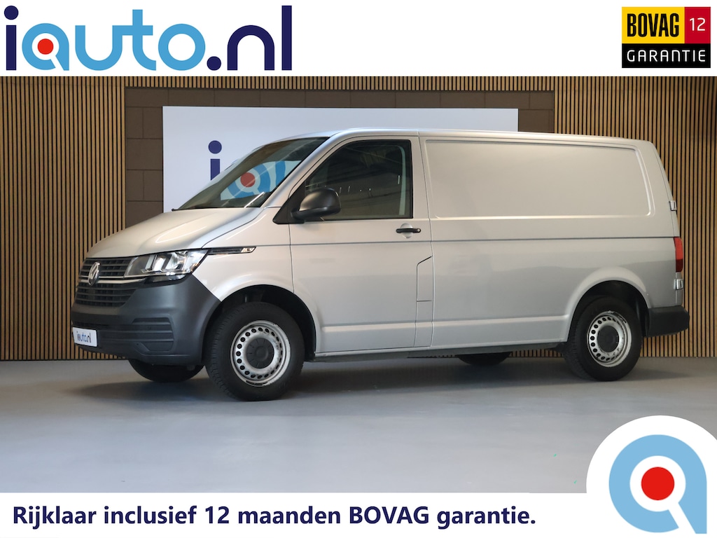 Volkswagen Transporter 2.0 TDI L1H1 28 Highline DSG/Stoelverwarming/PDC V+A/Airco/Trekhaak/Schuifdeur