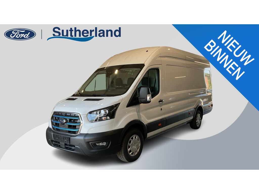 Ford E-Transit 350 L4H3 Trend 68 kWh