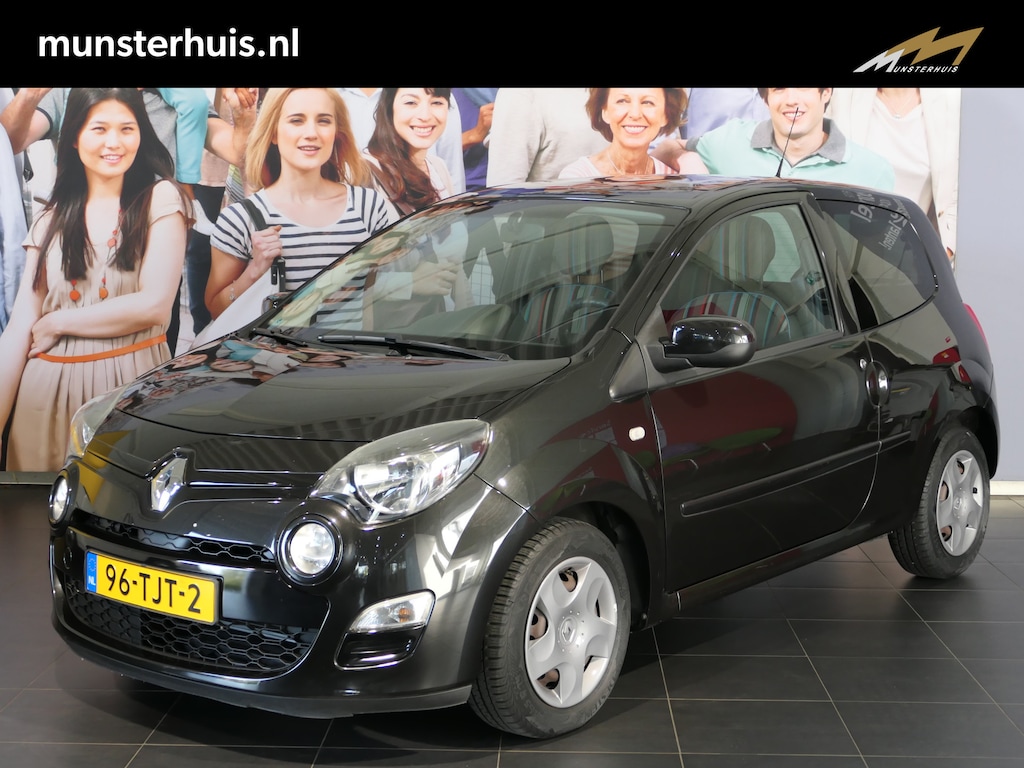 Renault Twingo 1.2 16V Collection *Meeneemprijs* - Afneembare trekhaak - Cruise - Airco - All Season