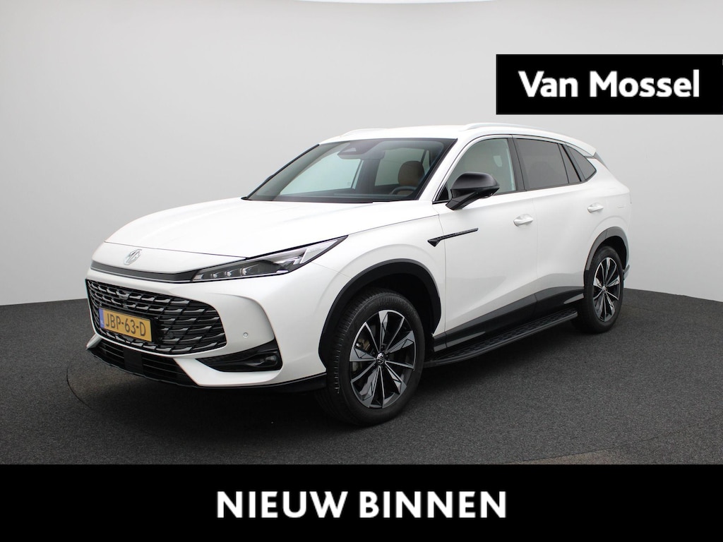 MG MG HS PHEV 1.5 Luxury