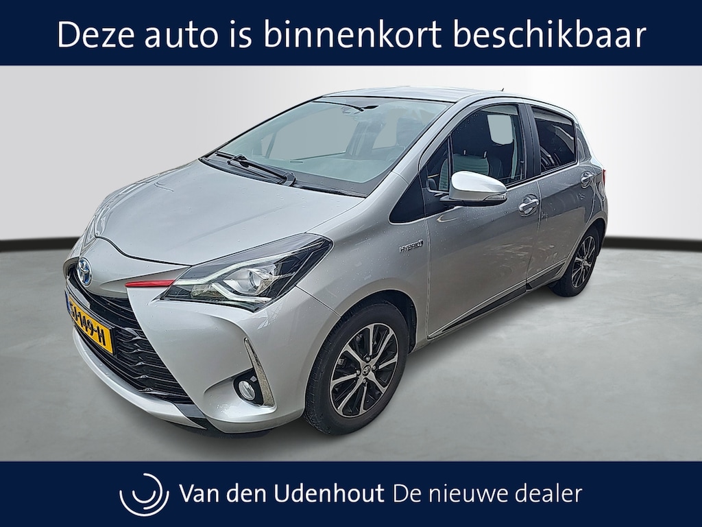 Toyota Yaris 1.5 Hybrid 100pk Automaat Design Sport