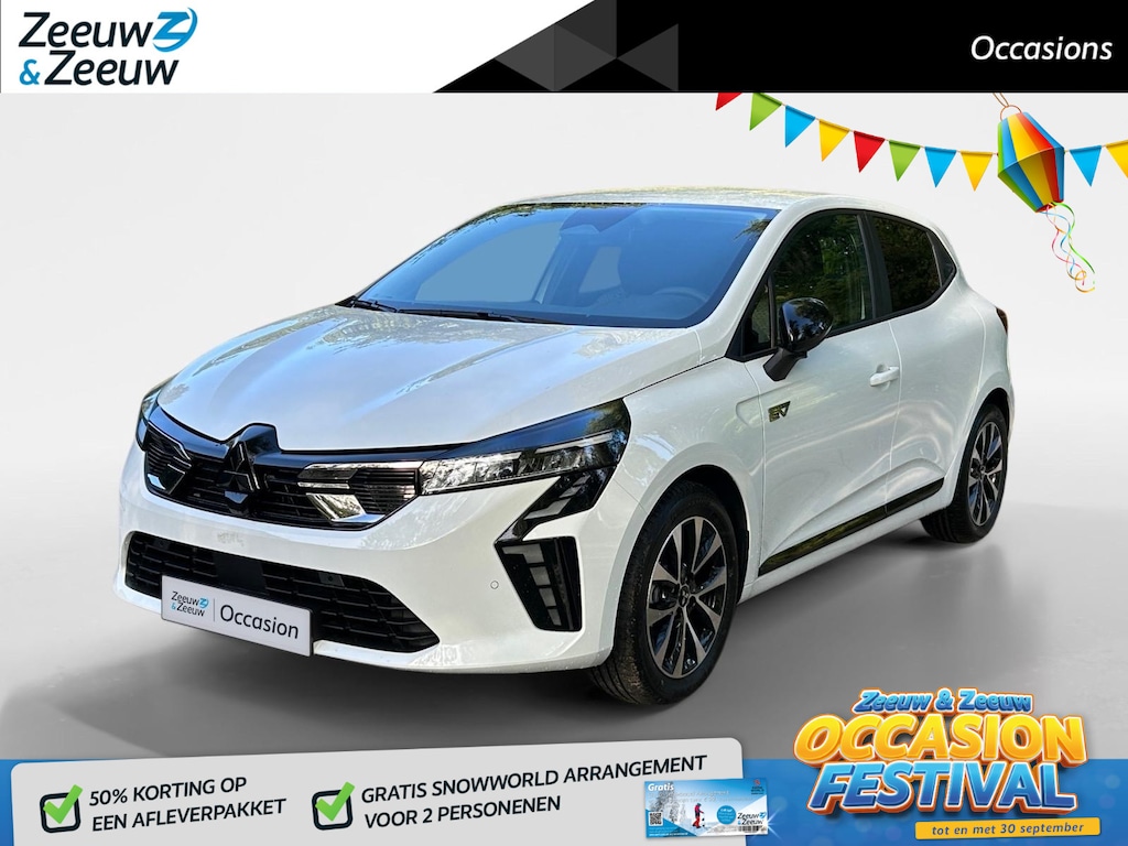 Mitsubishi Colt 1.6 HEV Intense | Climate | Cruise | Android/Apple carplay | Achteruitrijcamera |