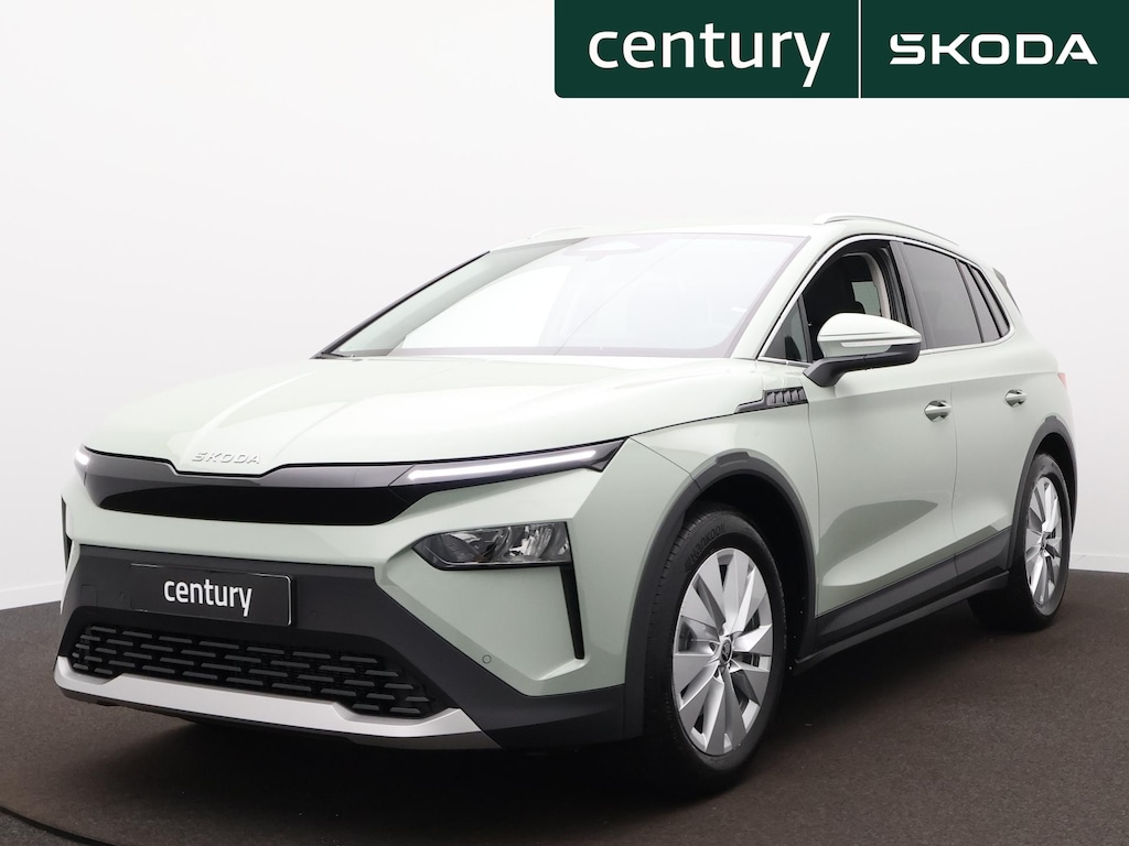 Skoda Elroq 60 Business Edition