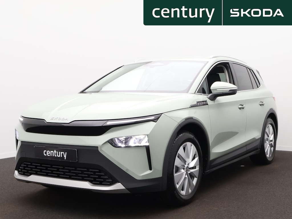 Skoda Elroq Business Edition Elektromotor 210 kW / 286 PK SUV
