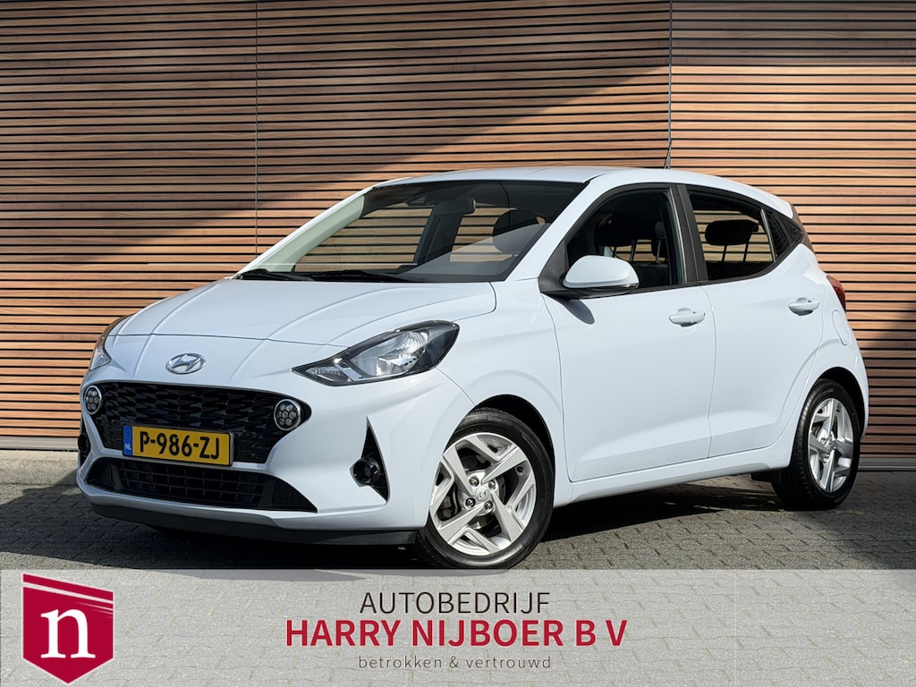 Hyundai i10 1.0 Comfort 5-zits Lm velgen / Automaat