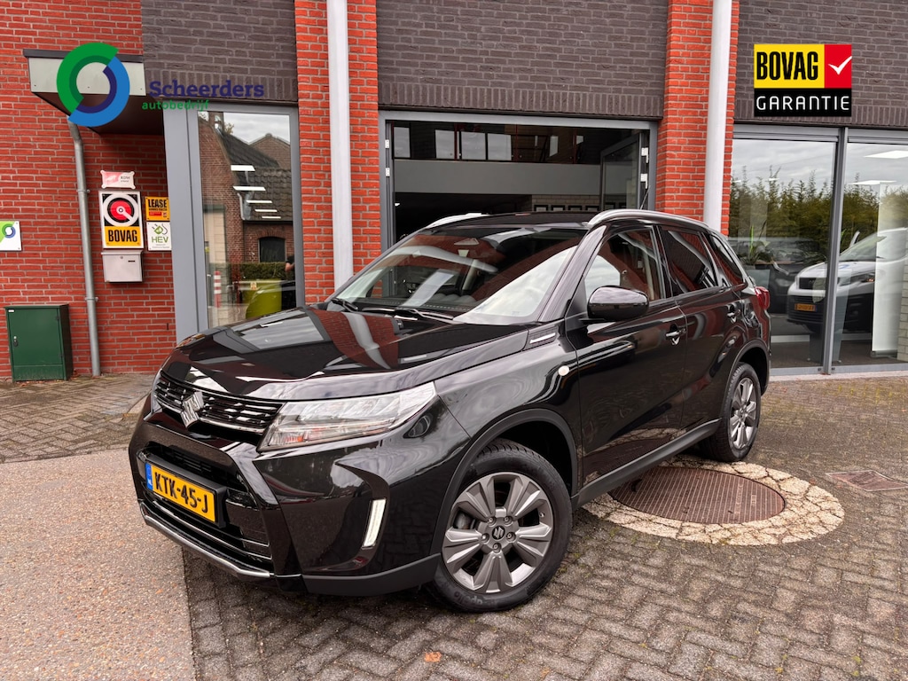 Suzuki Vitara 1.5 Hybrid Select Nav,Camera,ACC