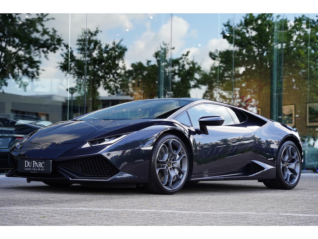 Lamborghini Huracan 5.2 V10 LP610-4 / Keramische Remmen / Lifting