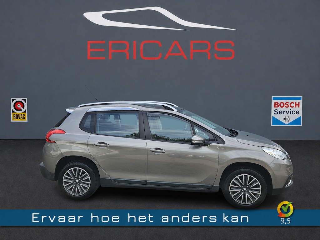 Peugeot 2008 1.2 PureTech Active Automaat