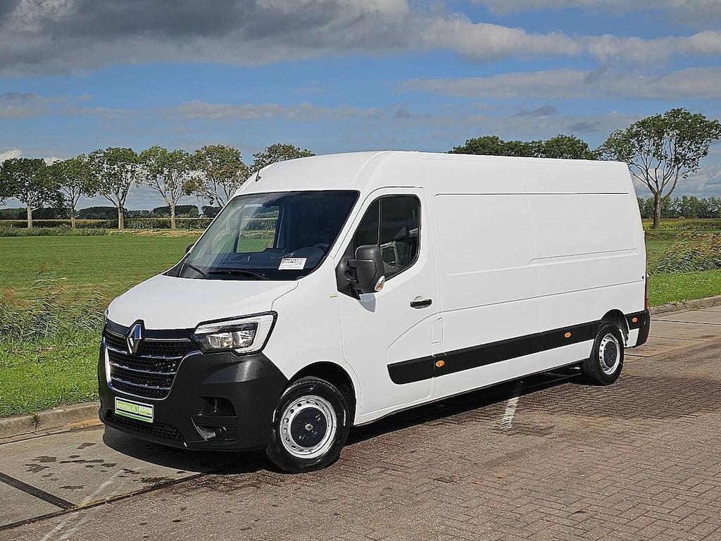Renault Master T35 2.3 dCi 150 L3H2 Energy Comfort Cruise control, Airco, Pdc, Navi