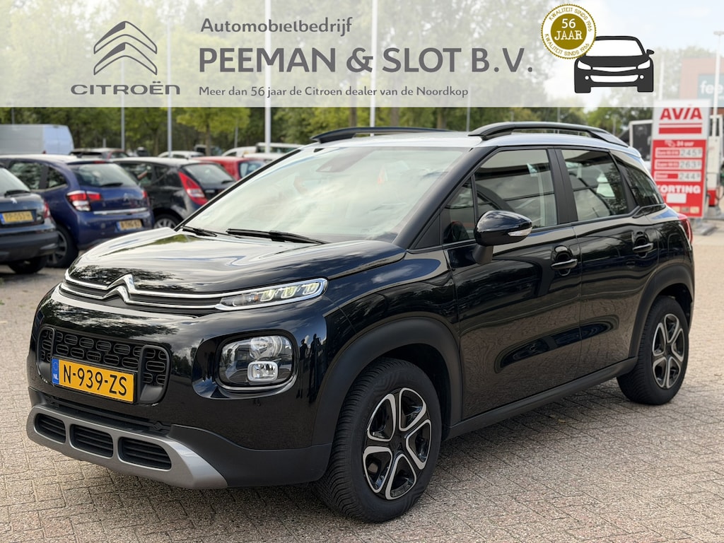 Citroën C3 Aircross 130pk Shine Automaat | Navigatie | Cruise | Hoogzitter