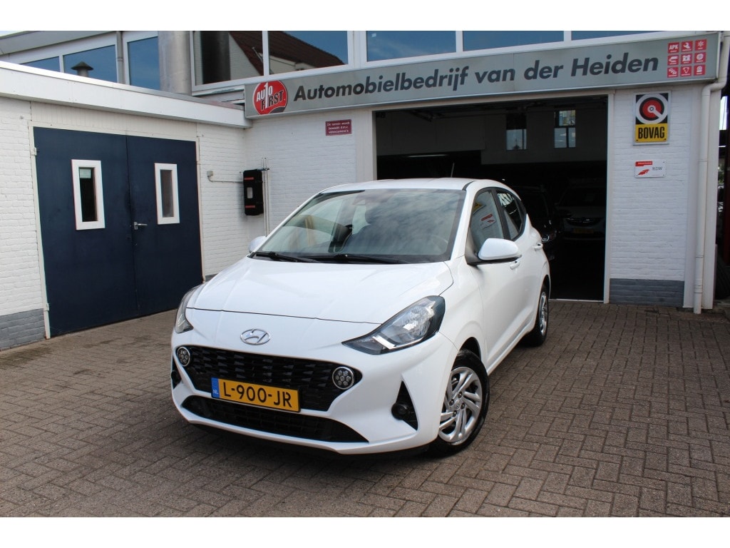 Hyundai i10 1.0 Comfort Automaat