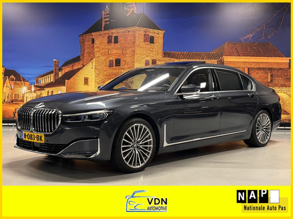 BMW 7-Serie 745Le xDrive High Exe Individual Panodak Bowers-Wilkins