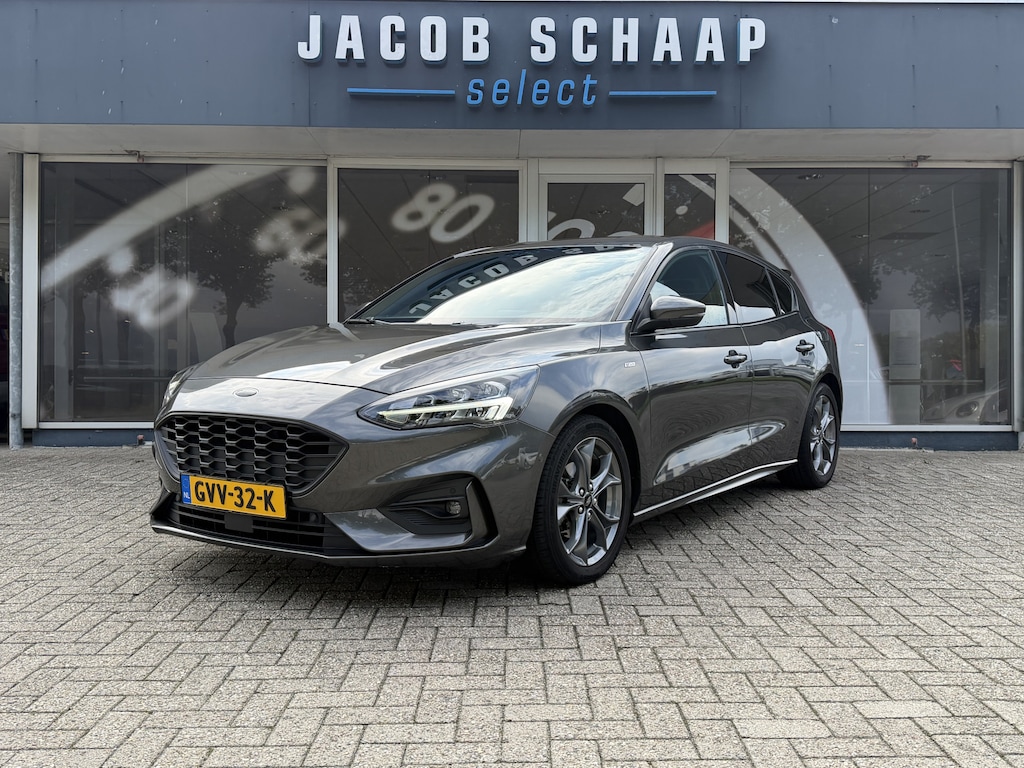 Ford Focus 1.0 Titanium Business Automaat / Keyless / Carplay / Navigatie / PDC v+a