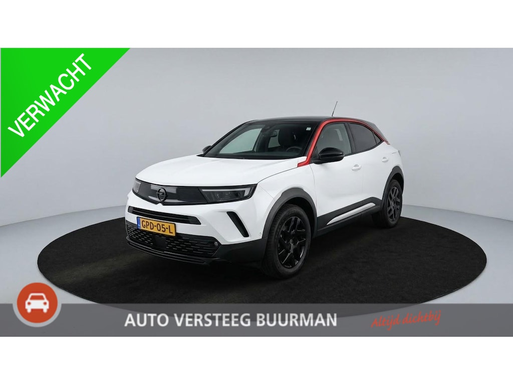 Opel Mokka 1.2 Turbo GS line