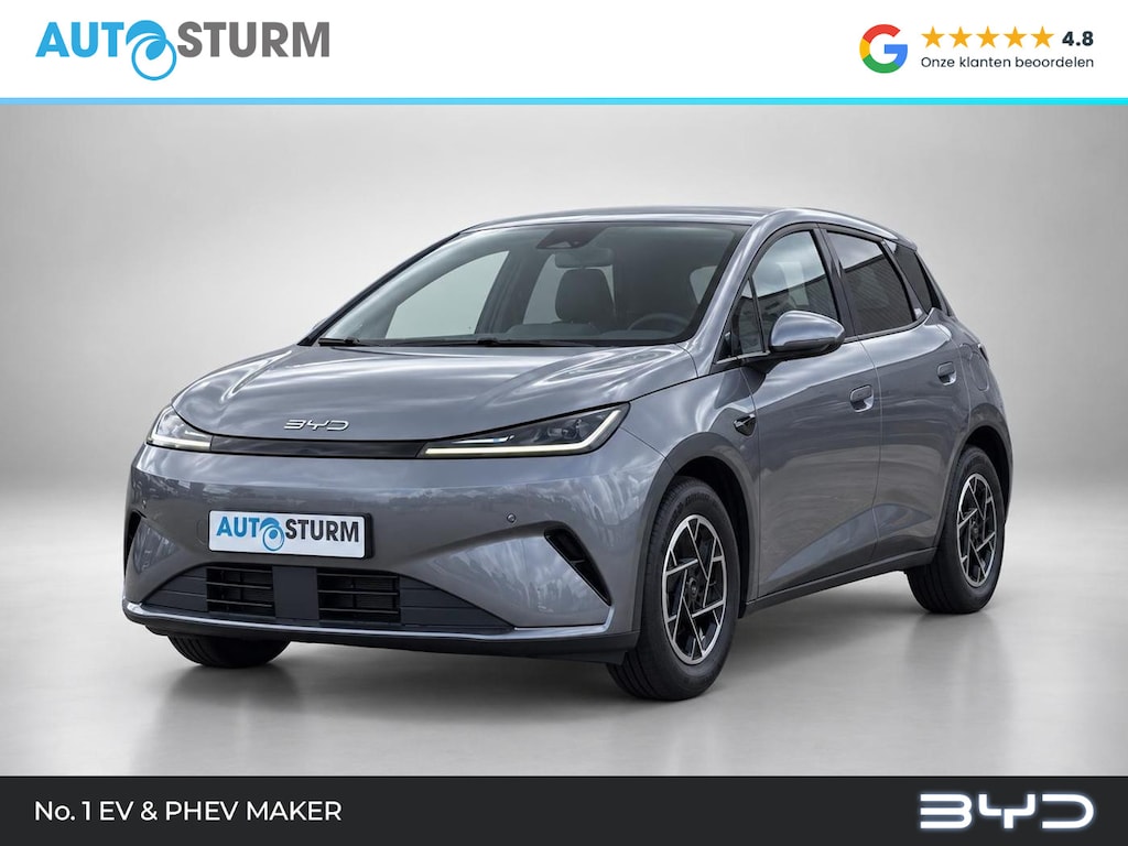 BYD Dolphin G 1.5L DM-i Boost