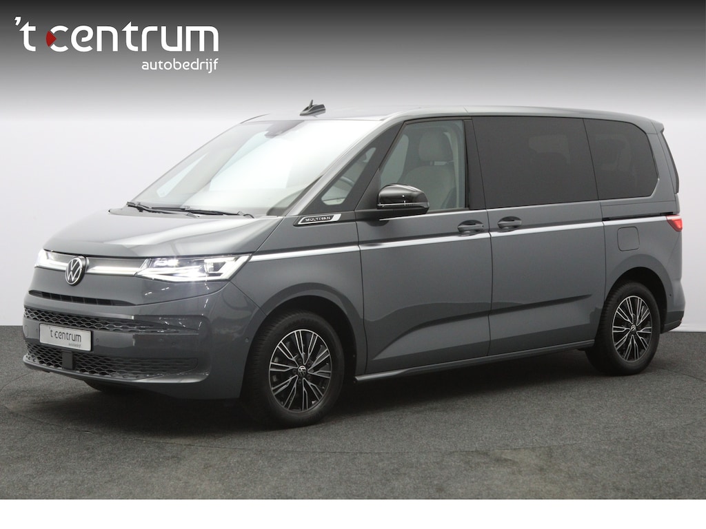 Volkswagen Multivan 1.4 eHybrid 218 PK L1H1 Style 7P PHEV, Trekhaak, Elek. Schuifdeuren, Adap. Cruise Control, Matrix-LED
