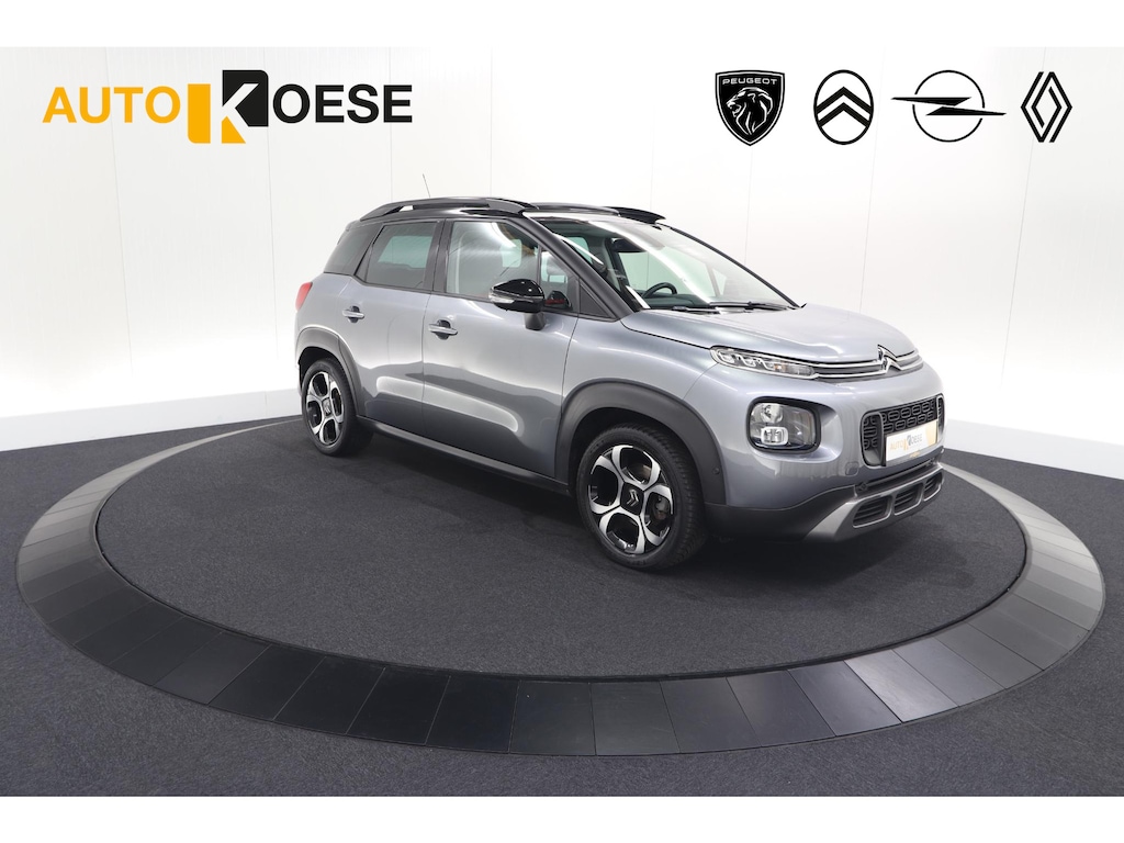 Citroën C3 Aircross PureTech 110 S&S Business | Schuif-/Kanteldak | Camera | HIFI Audiosysteem | Dodehoekdetectie