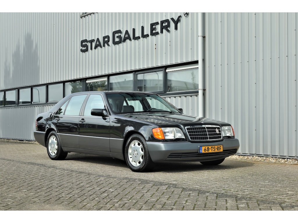 Mercedes-Benz S-klasse 600 SEL