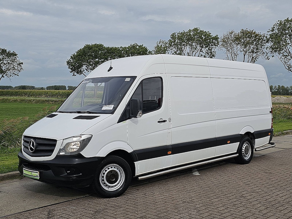 Mercedes-Benz Sprinter 311 2.2 CDI 432 EHD L3H2, Camera, Treeplank, Sidebars, Automaat, Onderhoudshistorie