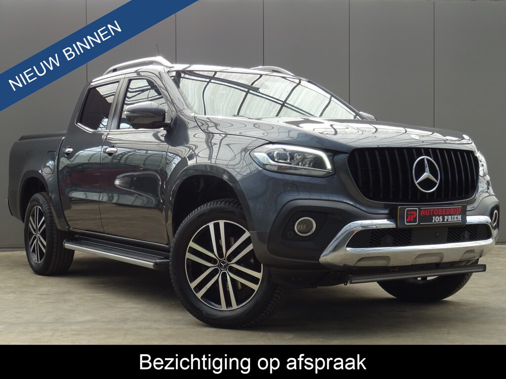 Mercedes-Benz X-klasse 250 d 4-MATIC Progressive * 360 CAM * 19 INCH !!