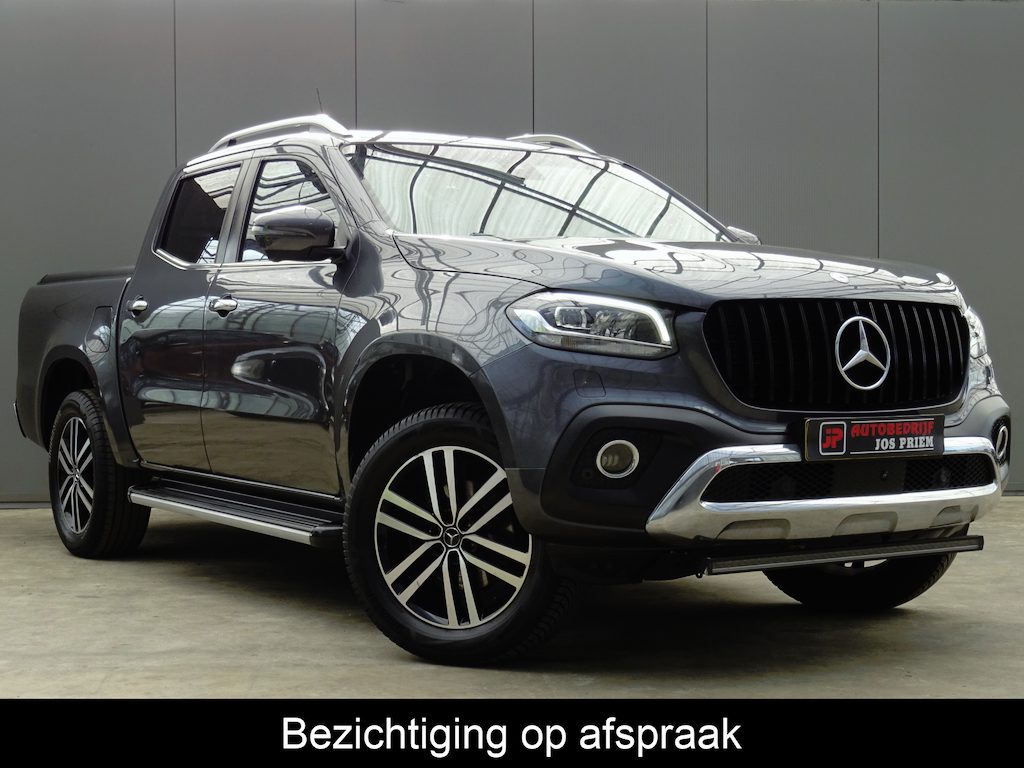 Mercedes-Benz X-klasse 250 d 4-MATIC Progressive * 360 CAM * 19 INCH !!