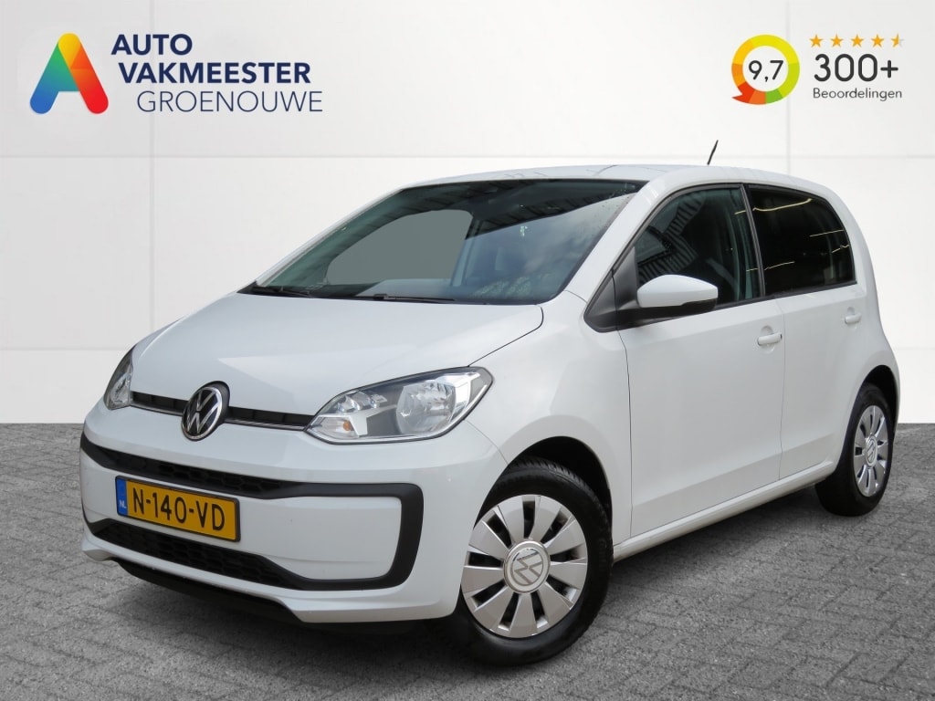 Volkswagen Up! 1.0 Move Up! 5-deurs / Airco / BOVAG garantie