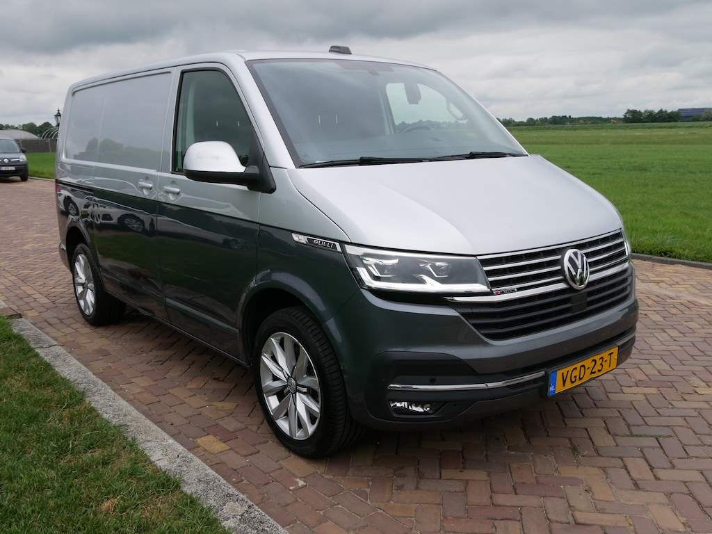 Volkswagen Transporter 2.0 TDI L1H1 146kW 4Motion Bulli DSG | AC | NAVI | 17999 EX BTW